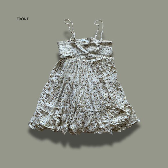 Smocked Mini Sundress - Picture 3 of 4